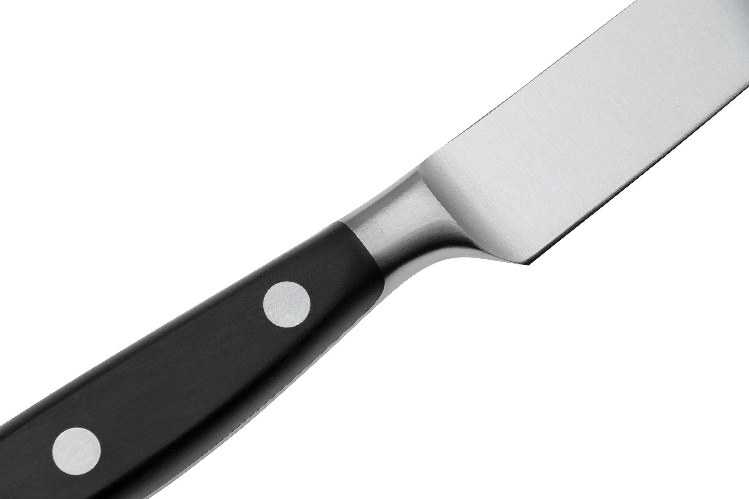 Victorinox Grand Maître Carving Knife 7.7203.15G, POM, Straight, 15 cm, cuchillo para trinchar