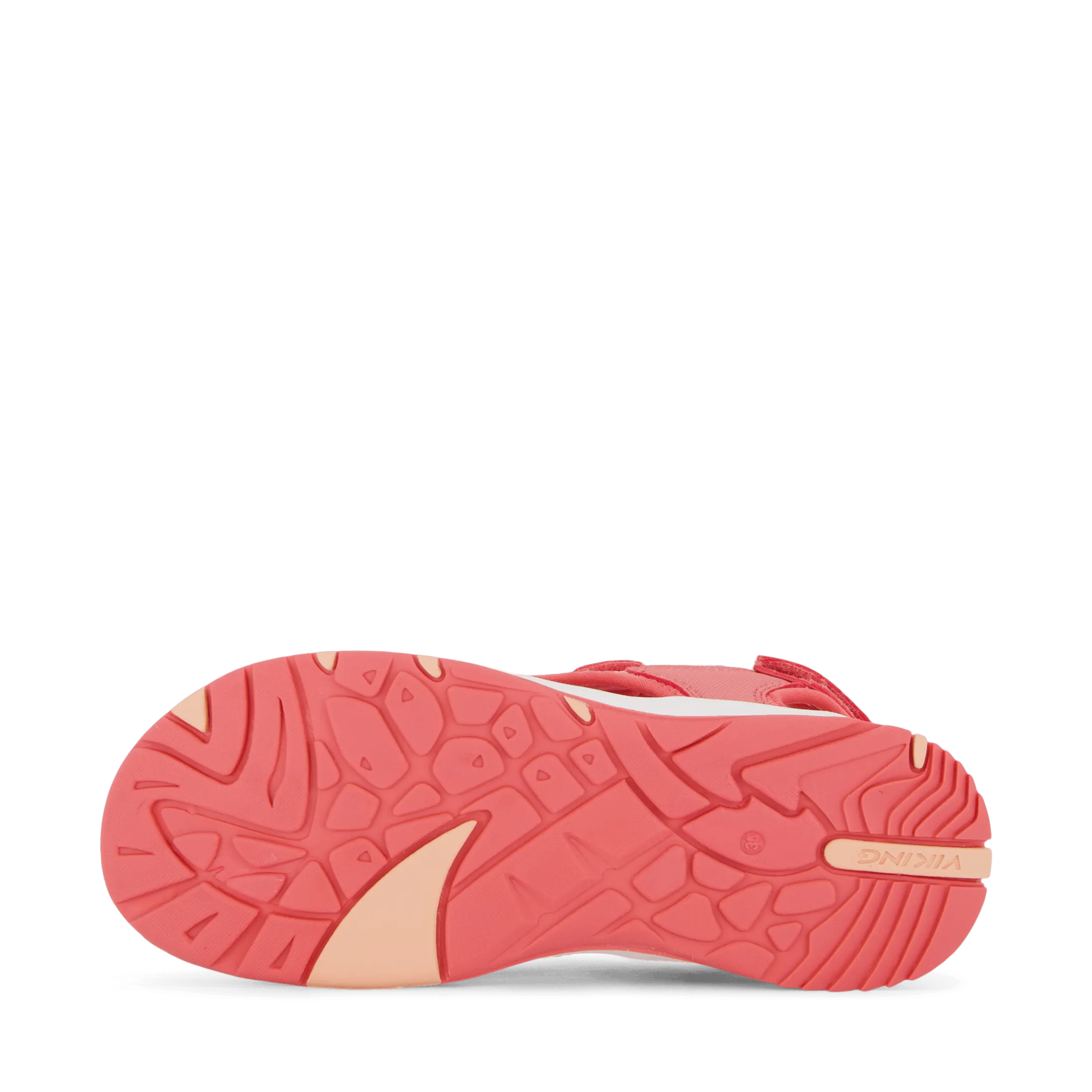 Viking Anchor Sandal 3V Coral