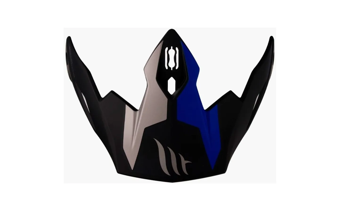 Visera Mt TR902XSV Streetfighter Twin C7 Azul Mate |181502325|