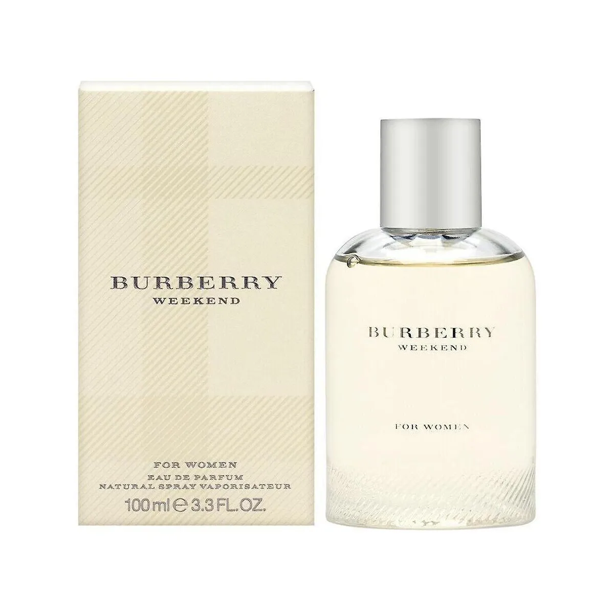 WEEKEND  EAU DE PARFUM  100ML  VAPORIZADOR