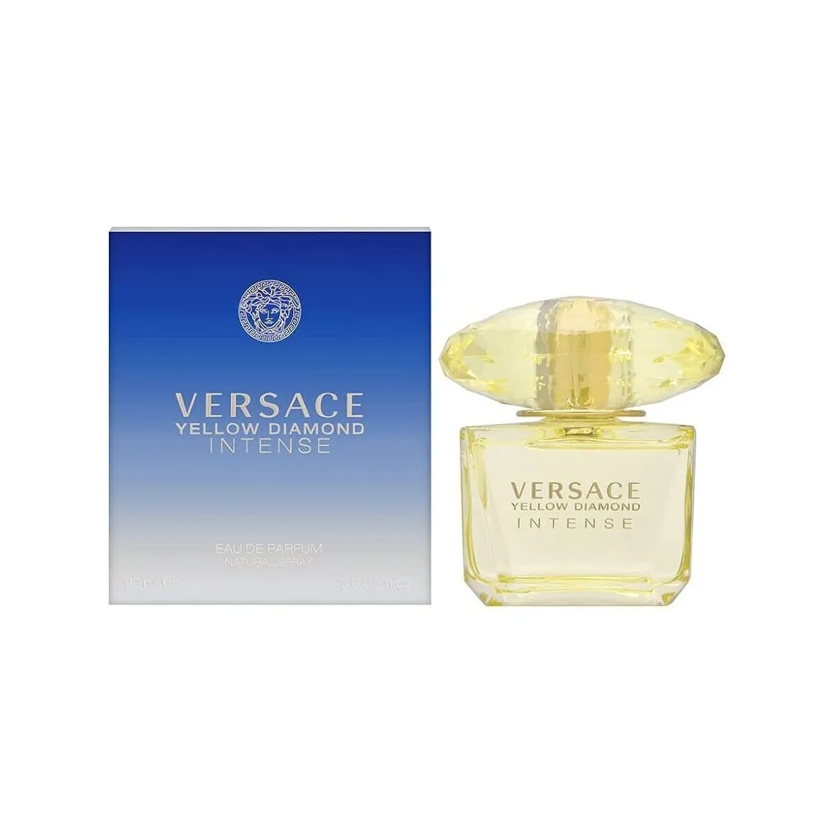 YELLOW DIAMOND INTENSE  EAU DE PARFUM  90ML  VAPORIZADOR