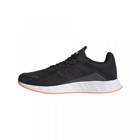 ZAPATILLA DE RUNNING  HOMBRE  ADIDAS DURAMO SL NEGRONARANJA  FV8789