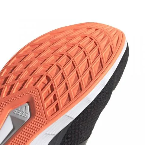 ZAPATILLA DE RUNNING  HOMBRE  ADIDAS DURAMO SL NEGRONARANJA  FV8789