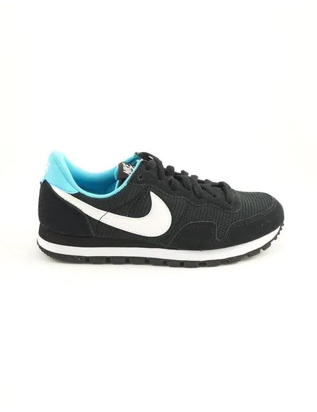 Zapatilla Moda Nike Air Pegasus 83 Negro