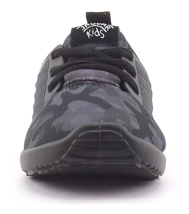 Zapatillas Acordonadas Jaguar Urbanas Nena Nuevas 928 Parg