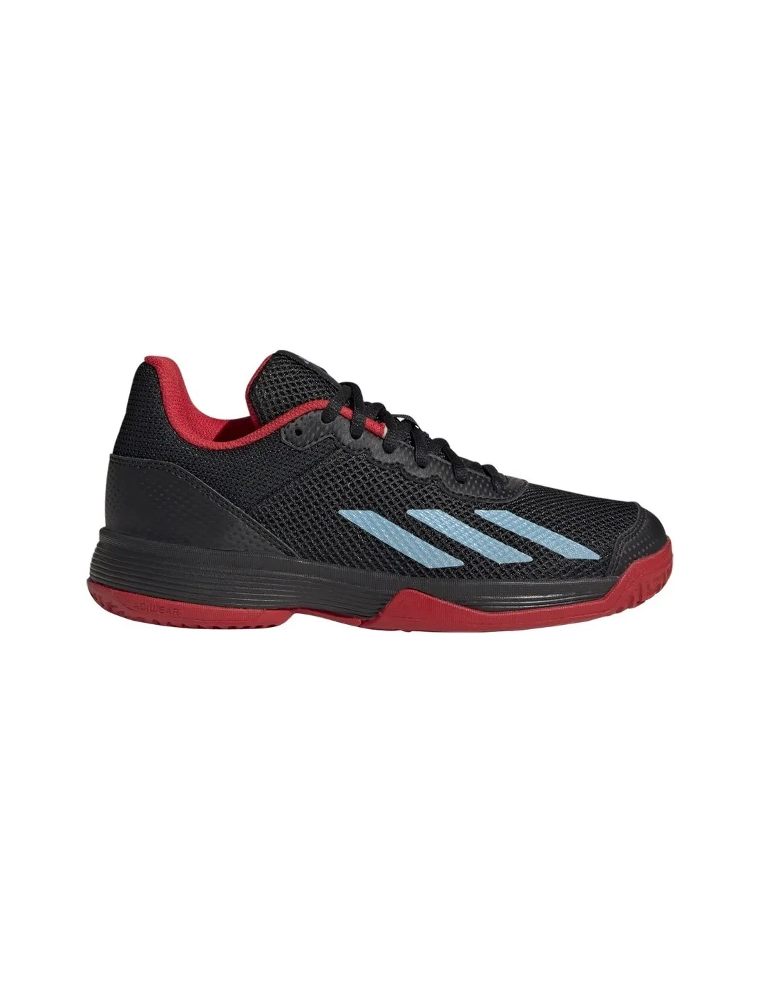 Zapatillas Adidas Courtflash K Hp9717 Junior