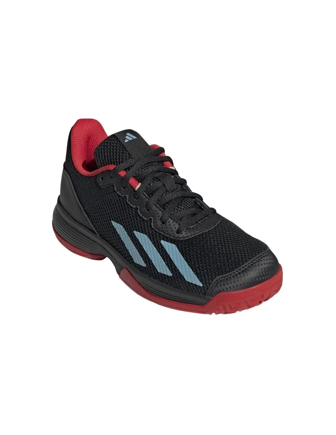 Zapatillas Adidas Courtflash K Hp9717 Junior