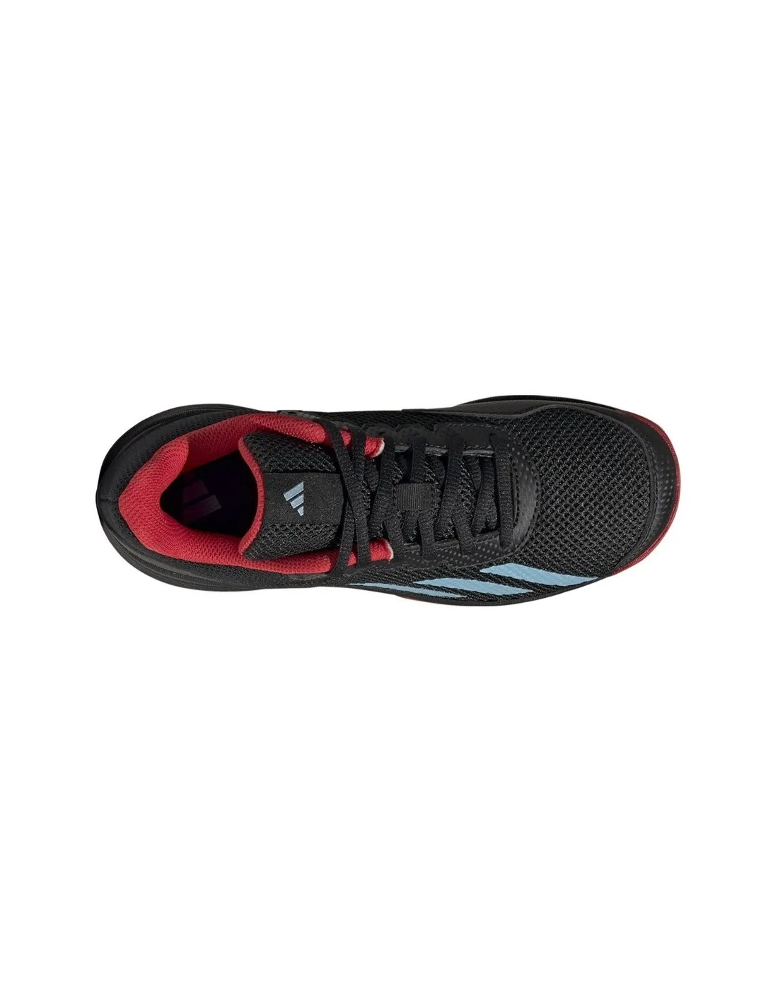 Zapatillas Adidas Courtflash K Hp9717 Junior