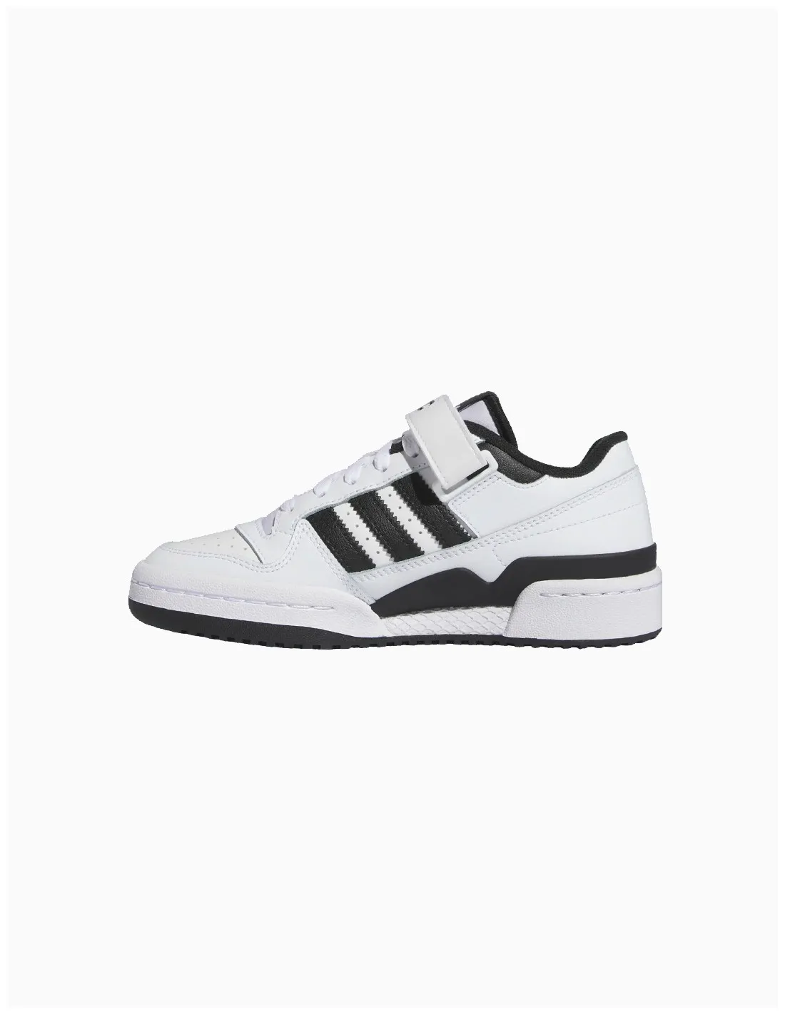 ZAPATILLAS ADIDAS FORUM LOW J BLACK