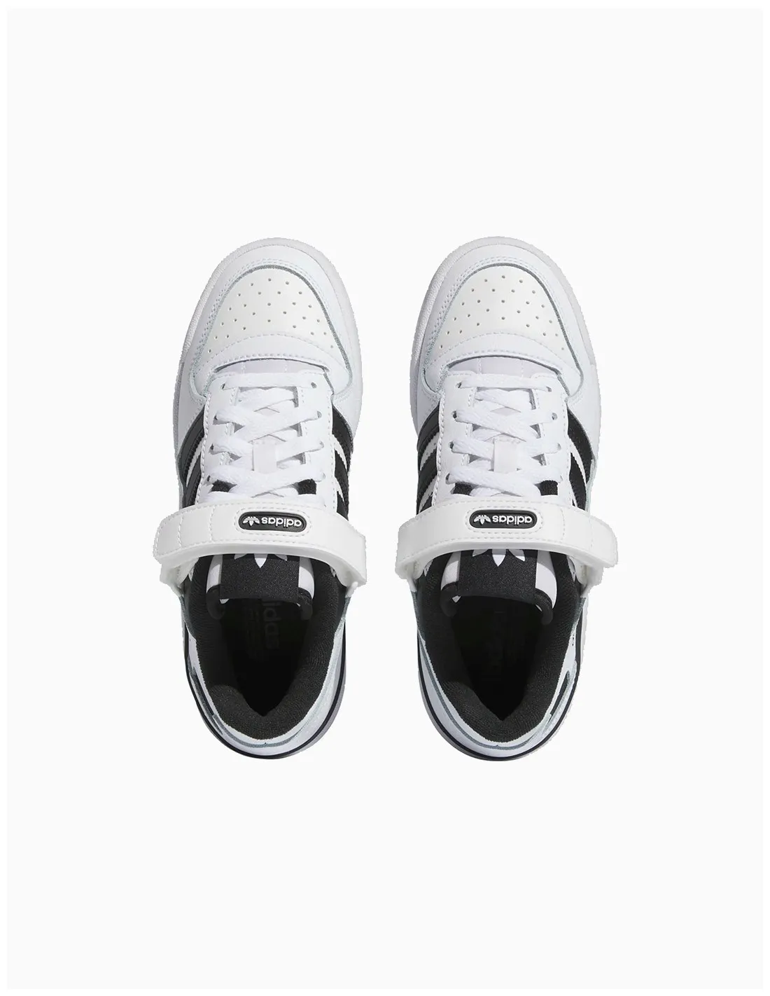 ZAPATILLAS ADIDAS FORUM LOW J BLACK