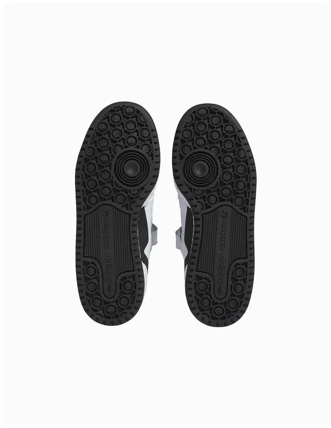 ZAPATILLAS ADIDAS FORUM LOW J BLACK