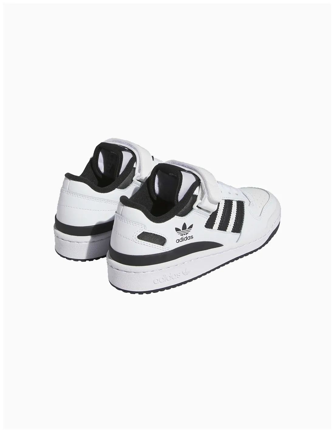 ZAPATILLAS ADIDAS FORUM LOW J BLACK