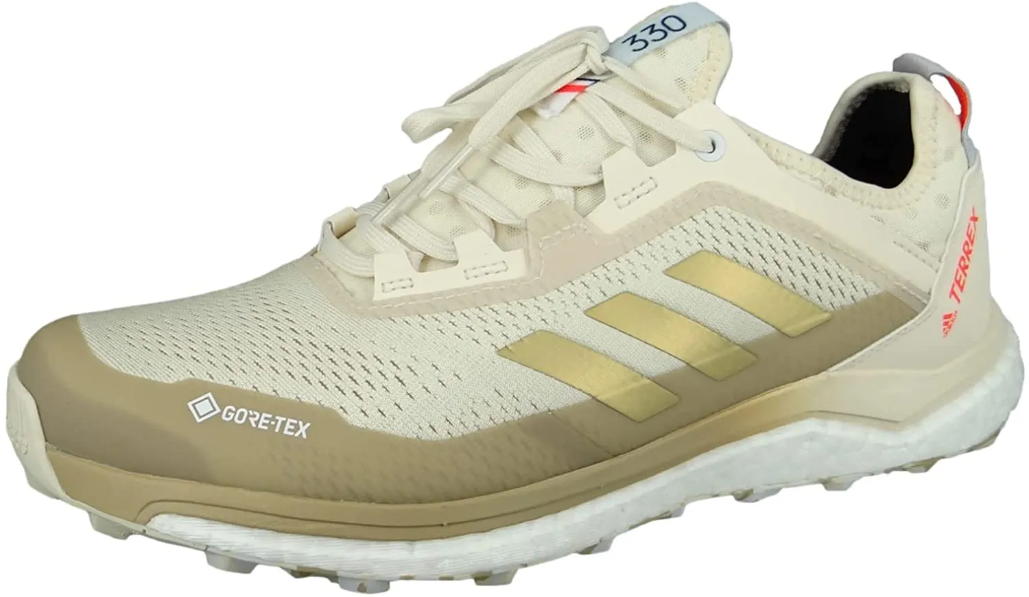 Zapatillas Adidas Terrex Agravic Flow GTX Beige
