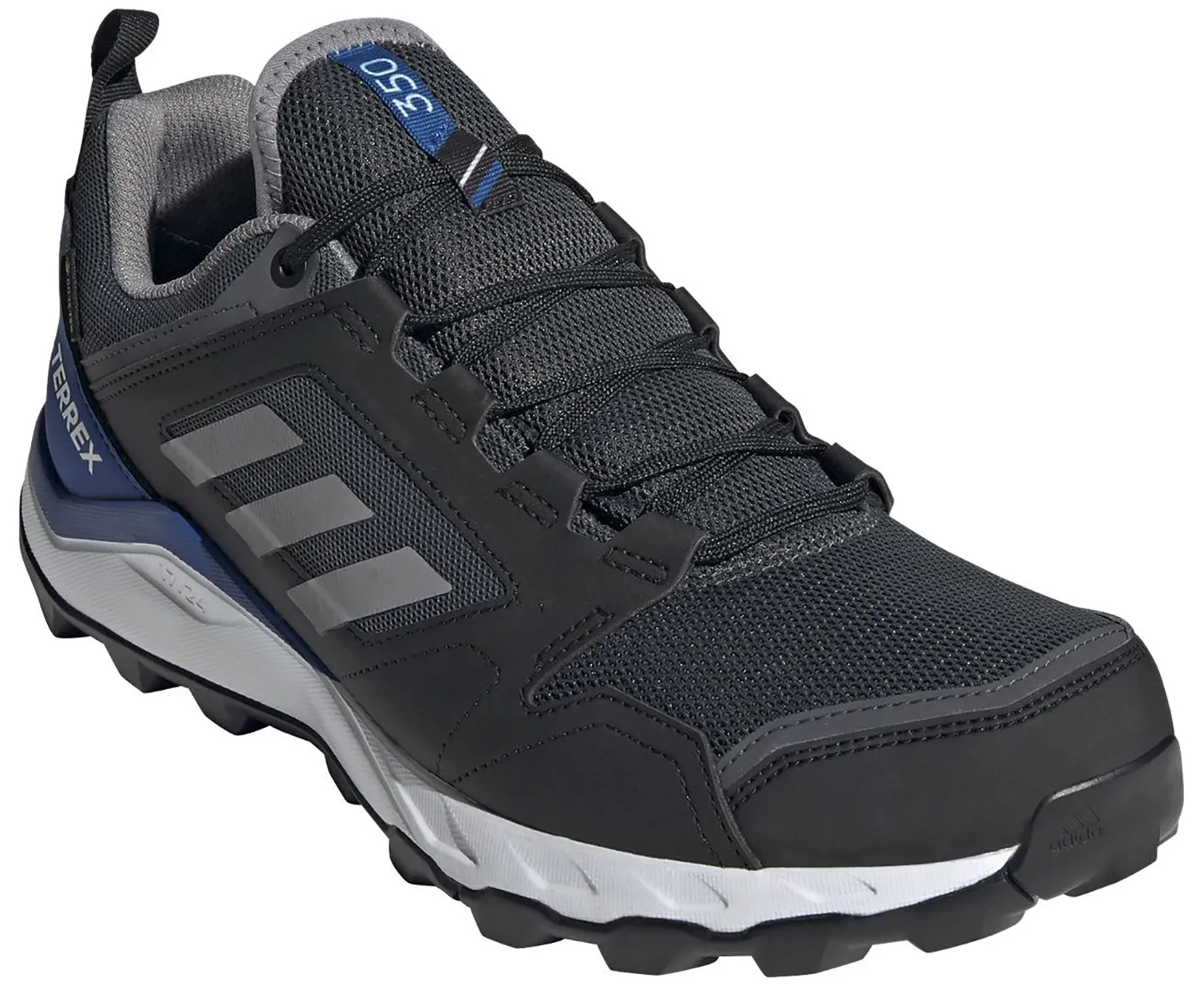 Zapatillas Adidas Terrex Agravic TR GTX Negro/Gris