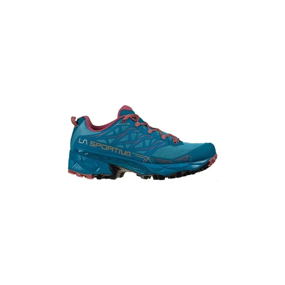 Zapatillas Akyra Ink/Rouge