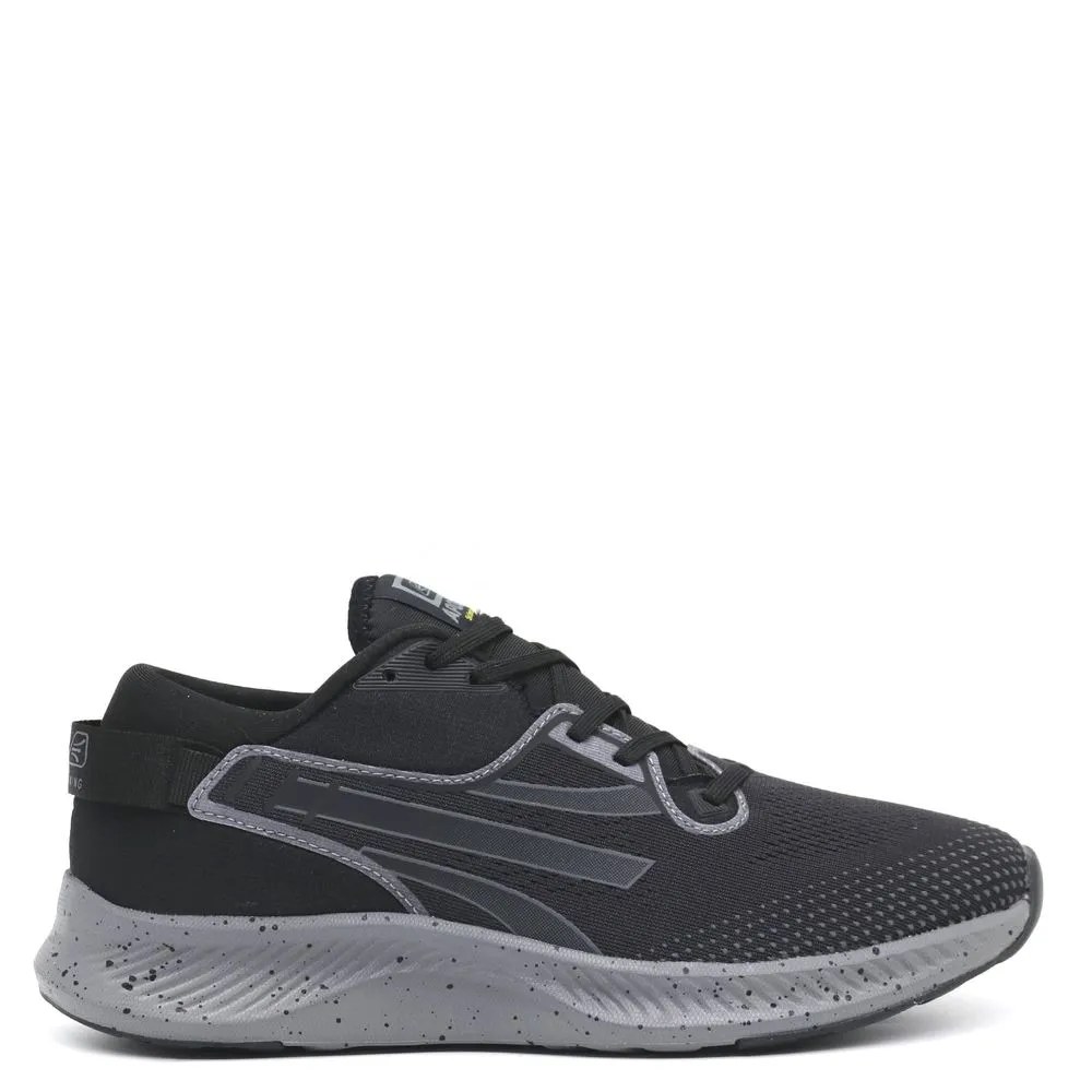 ZAPATILLAS APOLO URBANAS HOMBRE AH2162 NEGRO