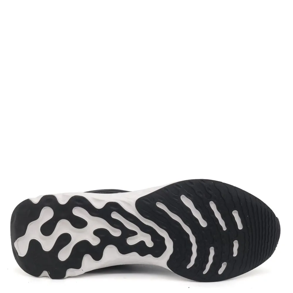 ZAPATILLAS APOLO URBANAS HOMBRE  AH2186 NEGRO BLANCO