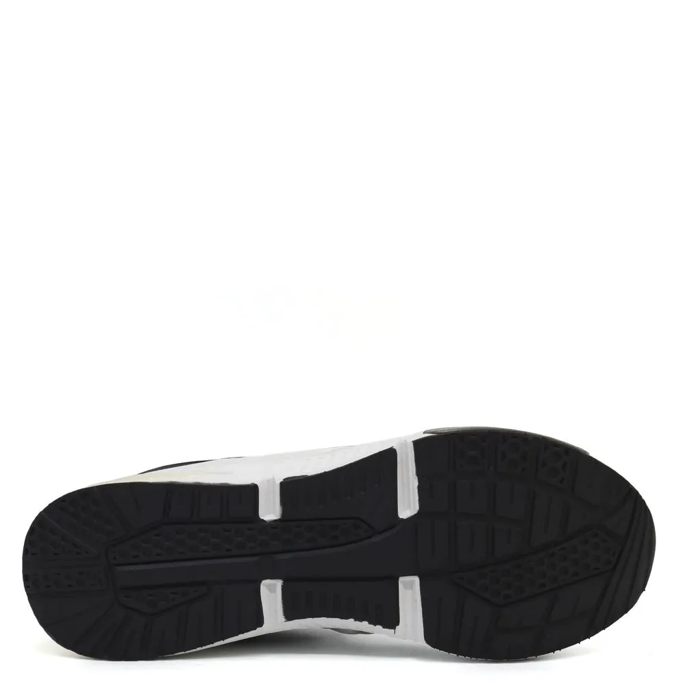 ZAPATILLAS APOLO URBANAS HOMBRE  AH2190 BLANCO NEGRO