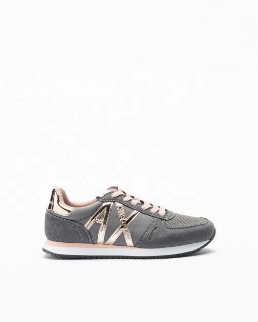 Zapatillas Armani Exchange XDX031 XV137 Gris