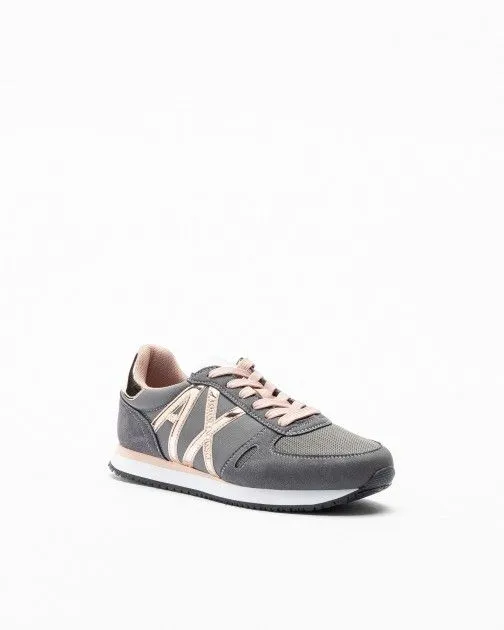Zapatillas Armani Exchange XDX031 XV137 Gris