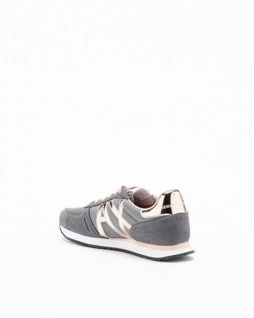 Zapatillas Armani Exchange XDX031 XV137 Gris