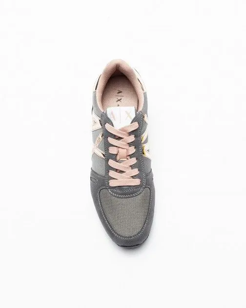 Zapatillas Armani Exchange XDX031 XV137 Gris