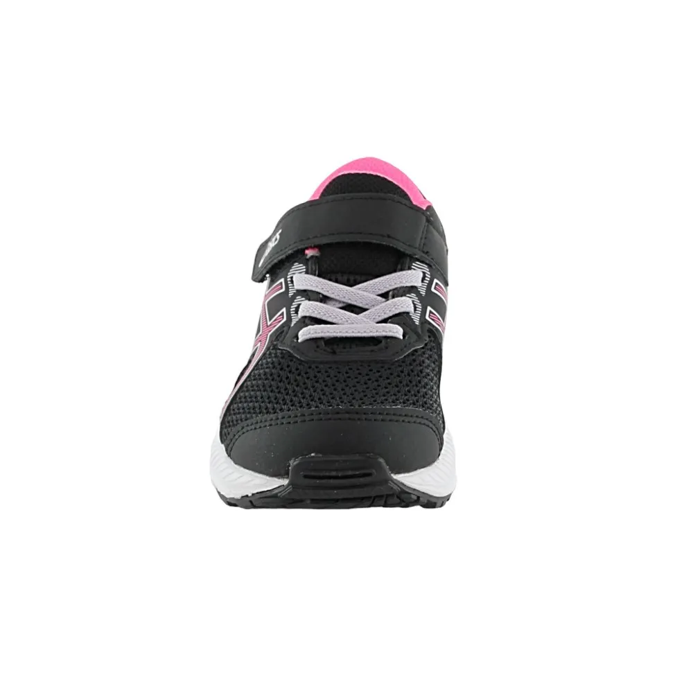 ZAPATILLAS ASICS CONTEND NEGROFUCSIA