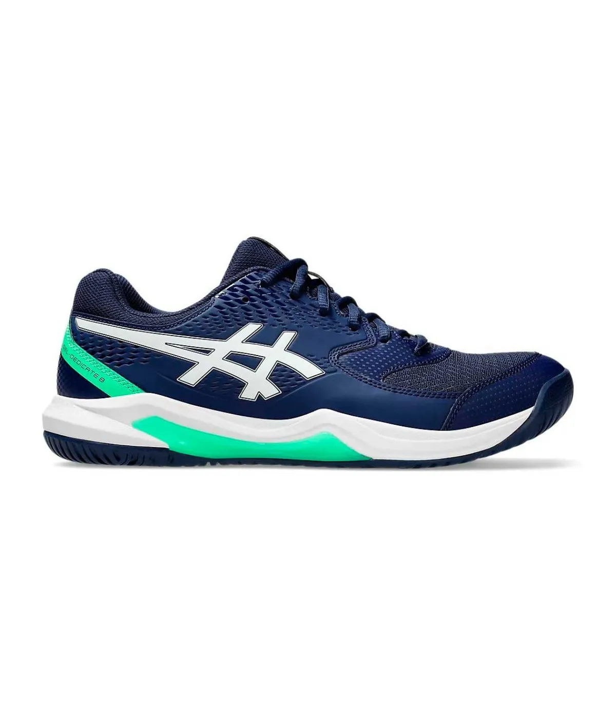 ZAPATILLAS ASICS GELDEDICATE 8