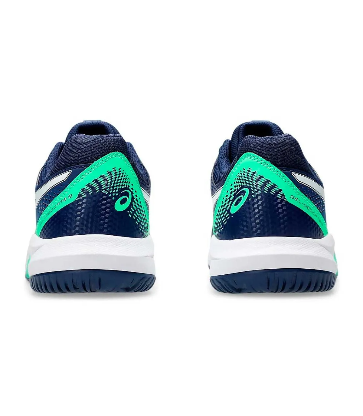 ZAPATILLAS ASICS GELDEDICATE 8