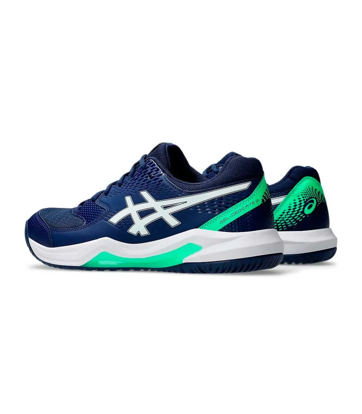 ZAPATILLAS ASICS GELDEDICATE 8