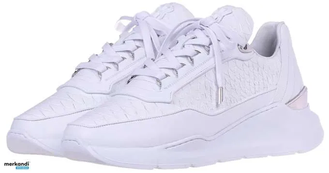 ZAPATILLAS BENJAMIN BERNER BLANCO | AL POR MAYOR :148.8€ | AL POR MENOR: 310€.