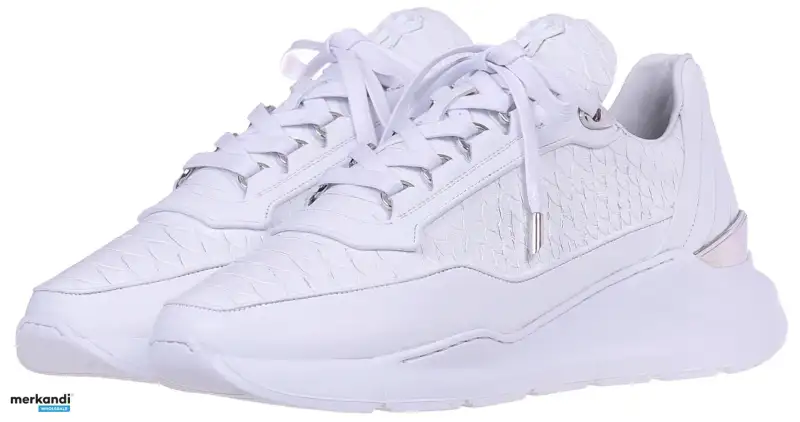 ZAPATILLAS BENJAMIN BERNER BLANCO | AL POR MAYOR :148.8€ | AL POR MENOR: 310€.