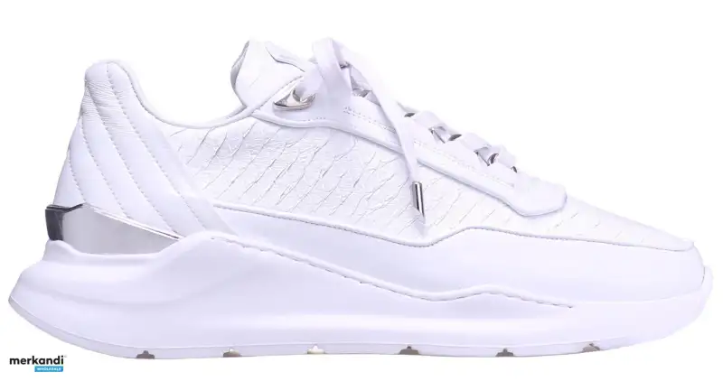 ZAPATILLAS BENJAMIN BERNER BLANCO | AL POR MAYOR :148.8€ | AL POR MENOR: 310€.
