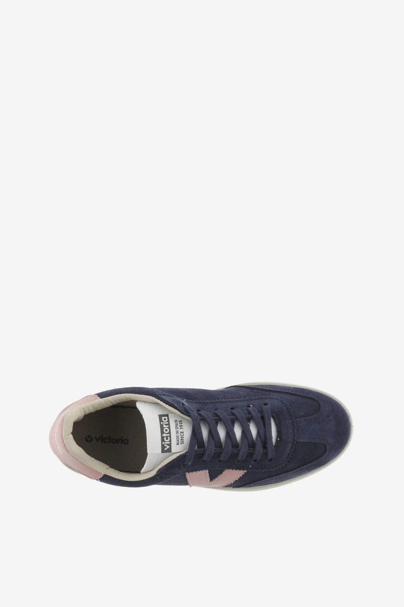 Zapatillas Berlin Ciclista Serraje