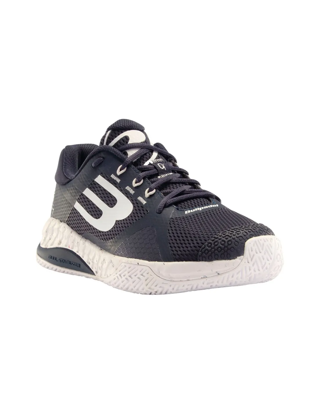 Zapatillas Bullpadel Elite Limited 24V BU70004000 Marino