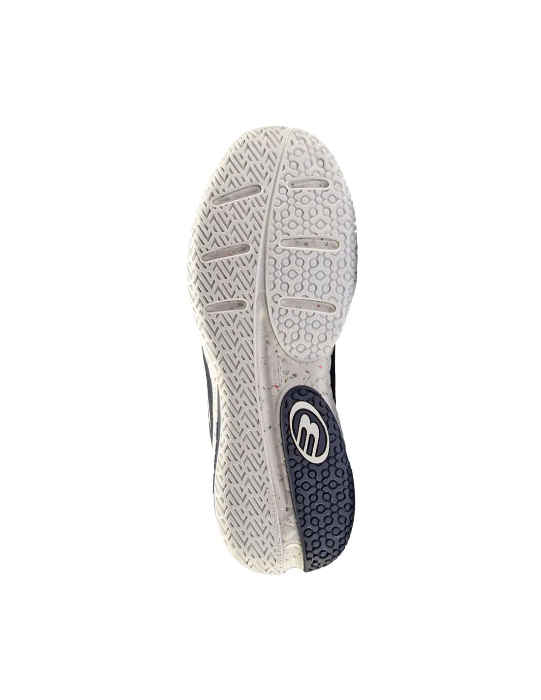 Zapatillas Bullpadel Elite Limited 24V BU70004000 Marino