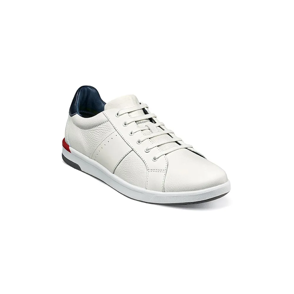Zapatillas Crossover Lace To Toe Blanco