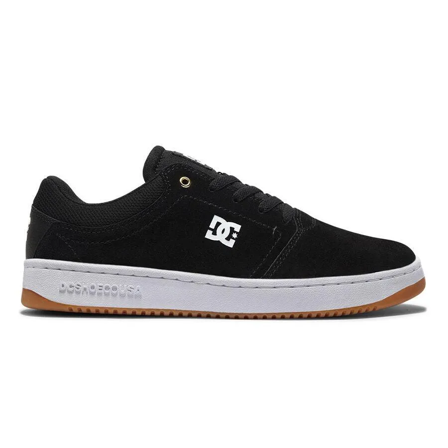 Zapatillas Dc Crisis SS Negro Blanco
