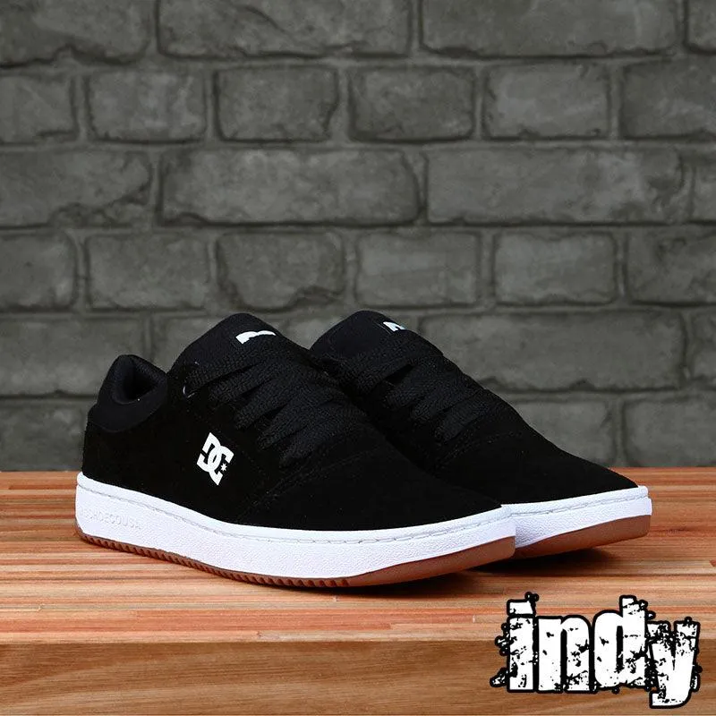 Zapatillas Dc Crisis SS Negro Blanco