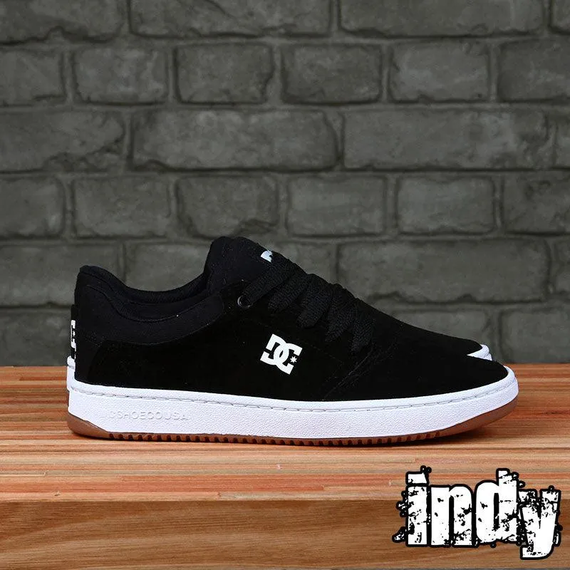 Zapatillas Dc Crisis SS Negro Blanco