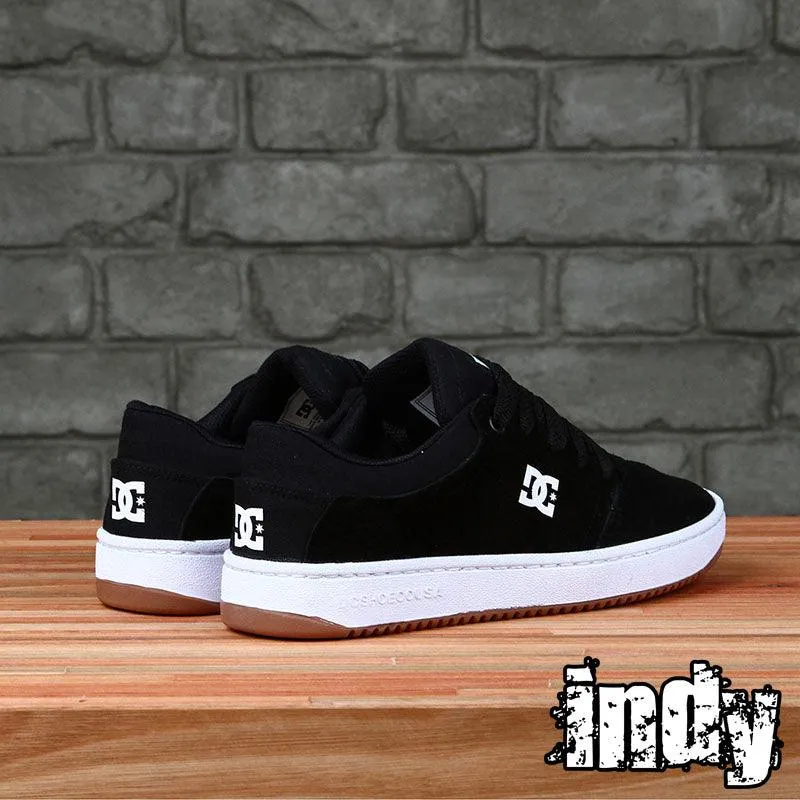 Zapatillas Dc Crisis SS Negro Blanco