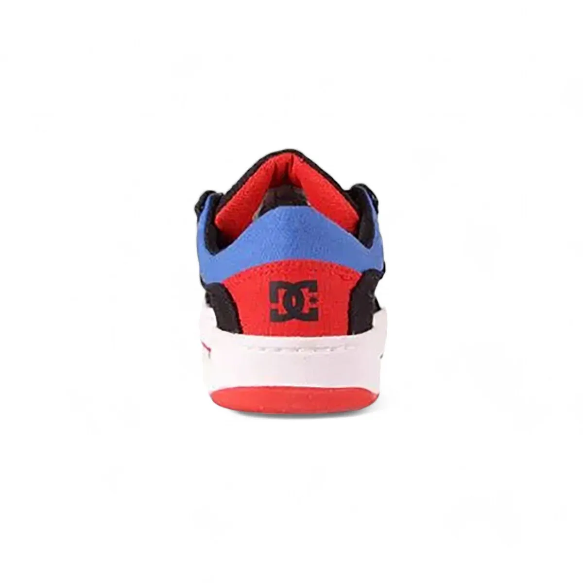 Zapatillas Dc Crisis Tx Ss Negro Azul Rojo Blanco