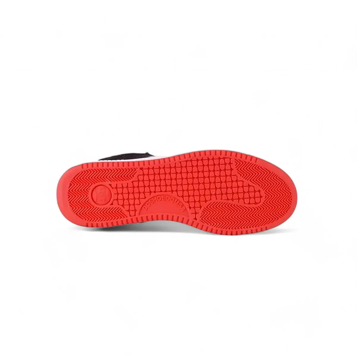 Zapatillas Dc Crisis Tx Ss Negro Azul Rojo Blanco