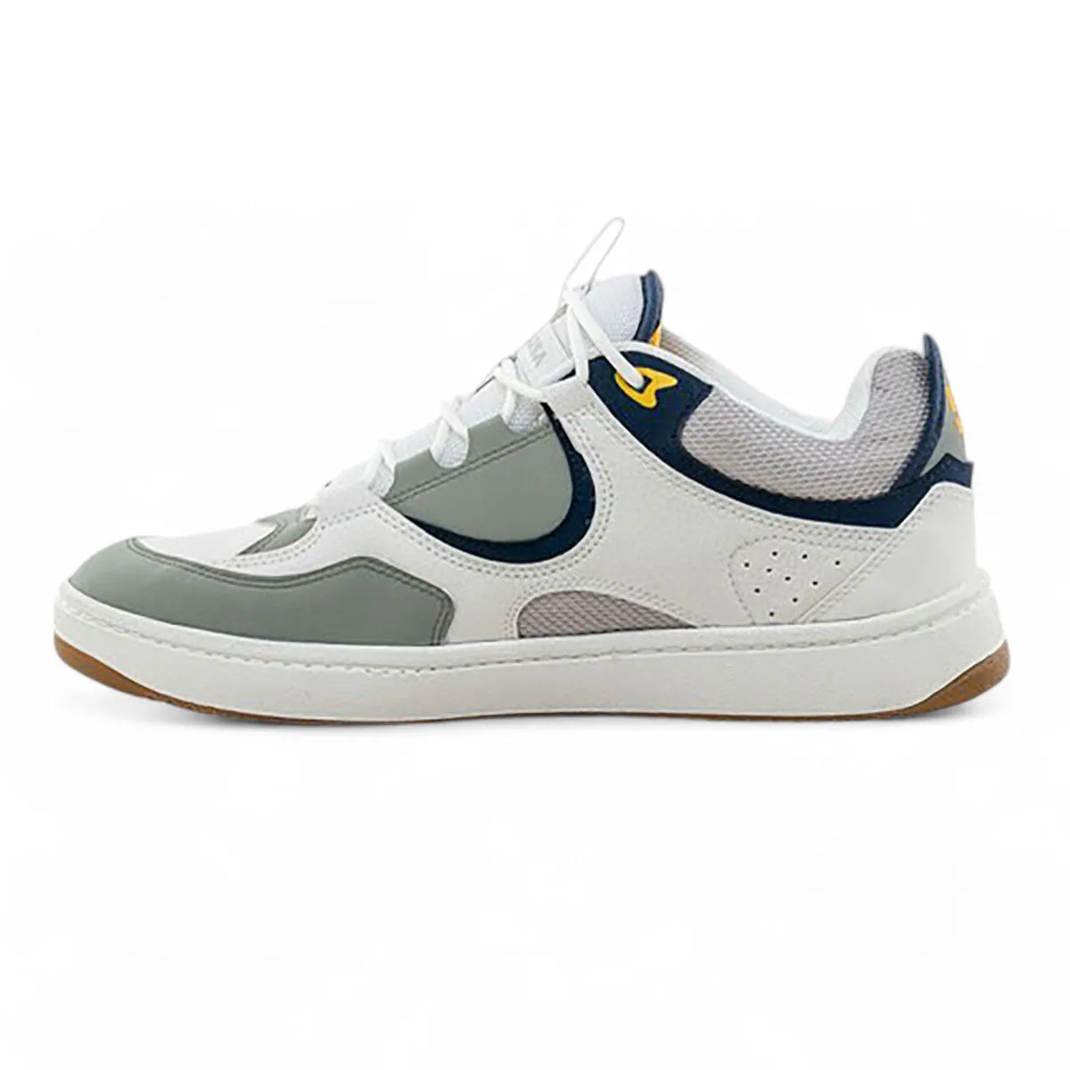 Zapatillas Dc Kalis 4 SS Blanco Gris
