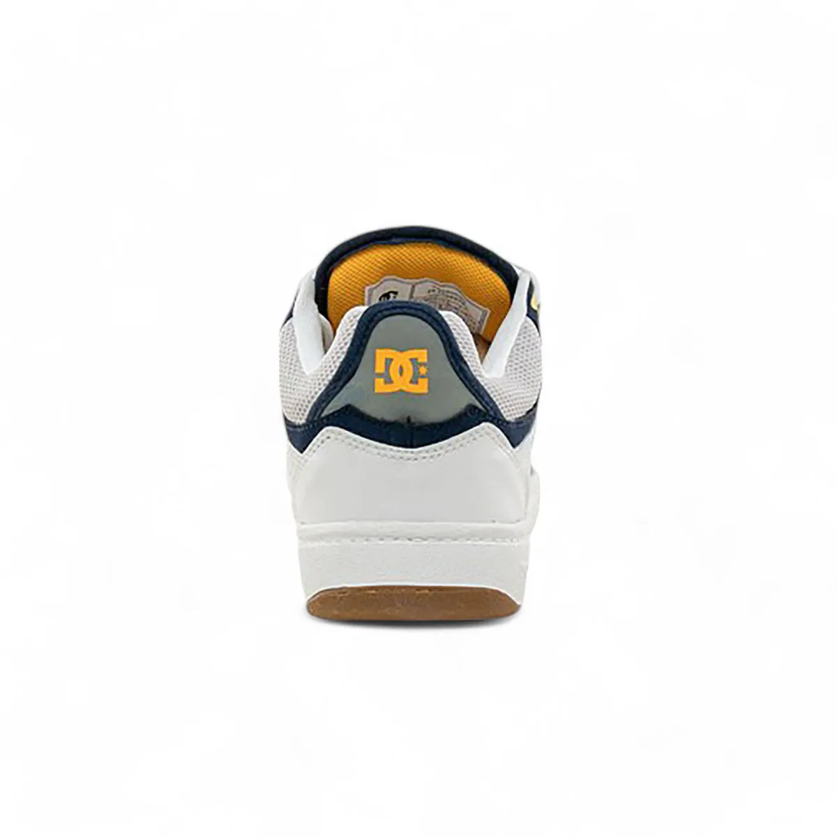 Zapatillas Dc Kalis 4 SS Blanco Gris