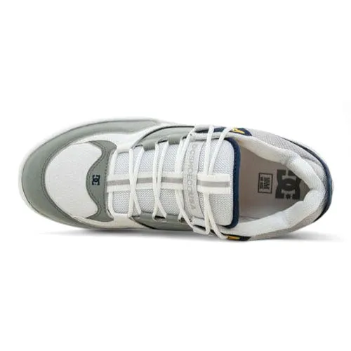 Zapatillas Dc Kalis 4 SS Blanco Gris
