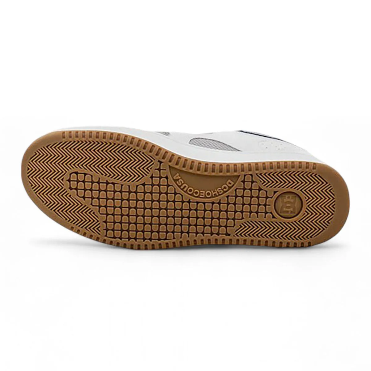 Zapatillas Dc Kalis 4 SS Blanco Gris