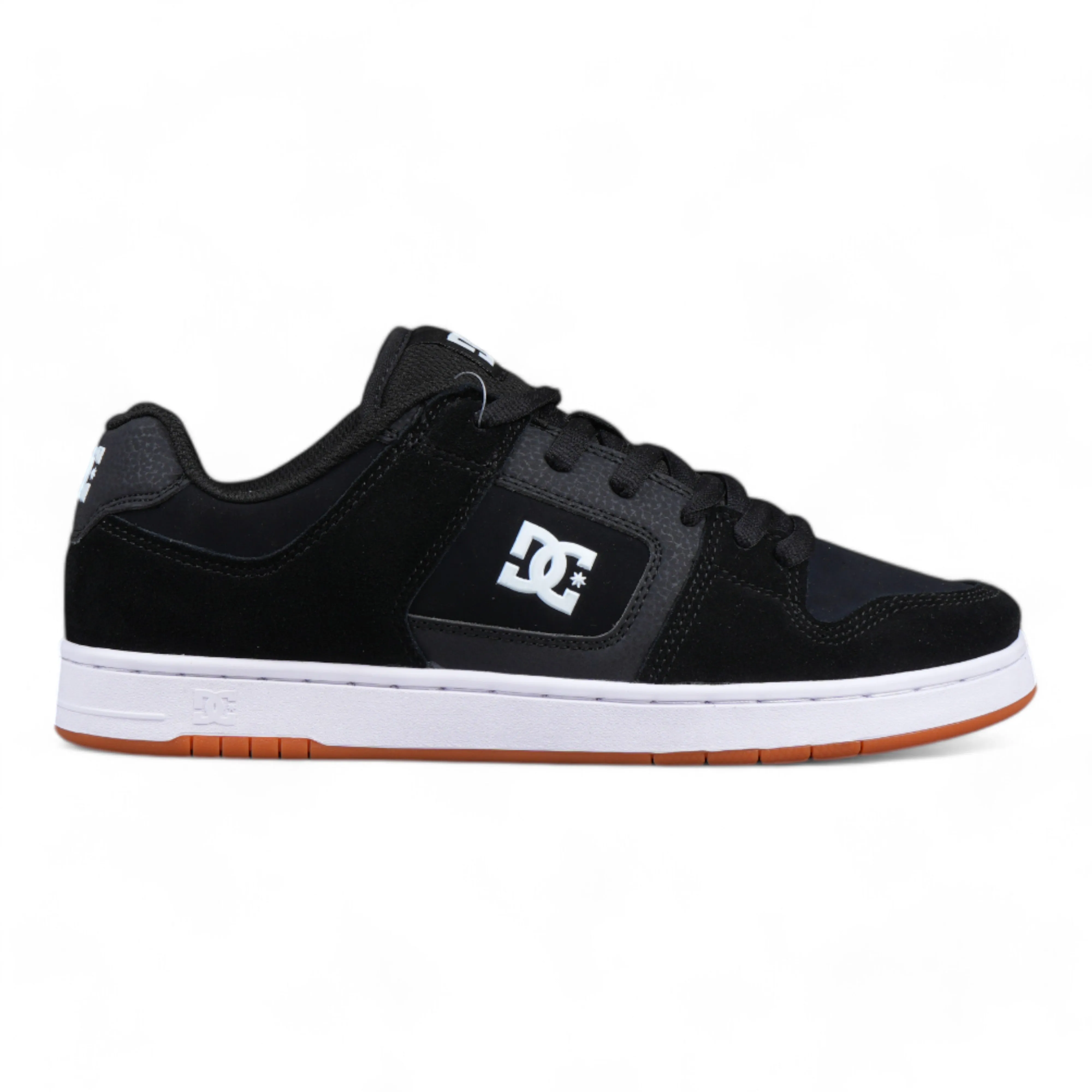 Zapatillas Dc Manteca SS Negro Blanco