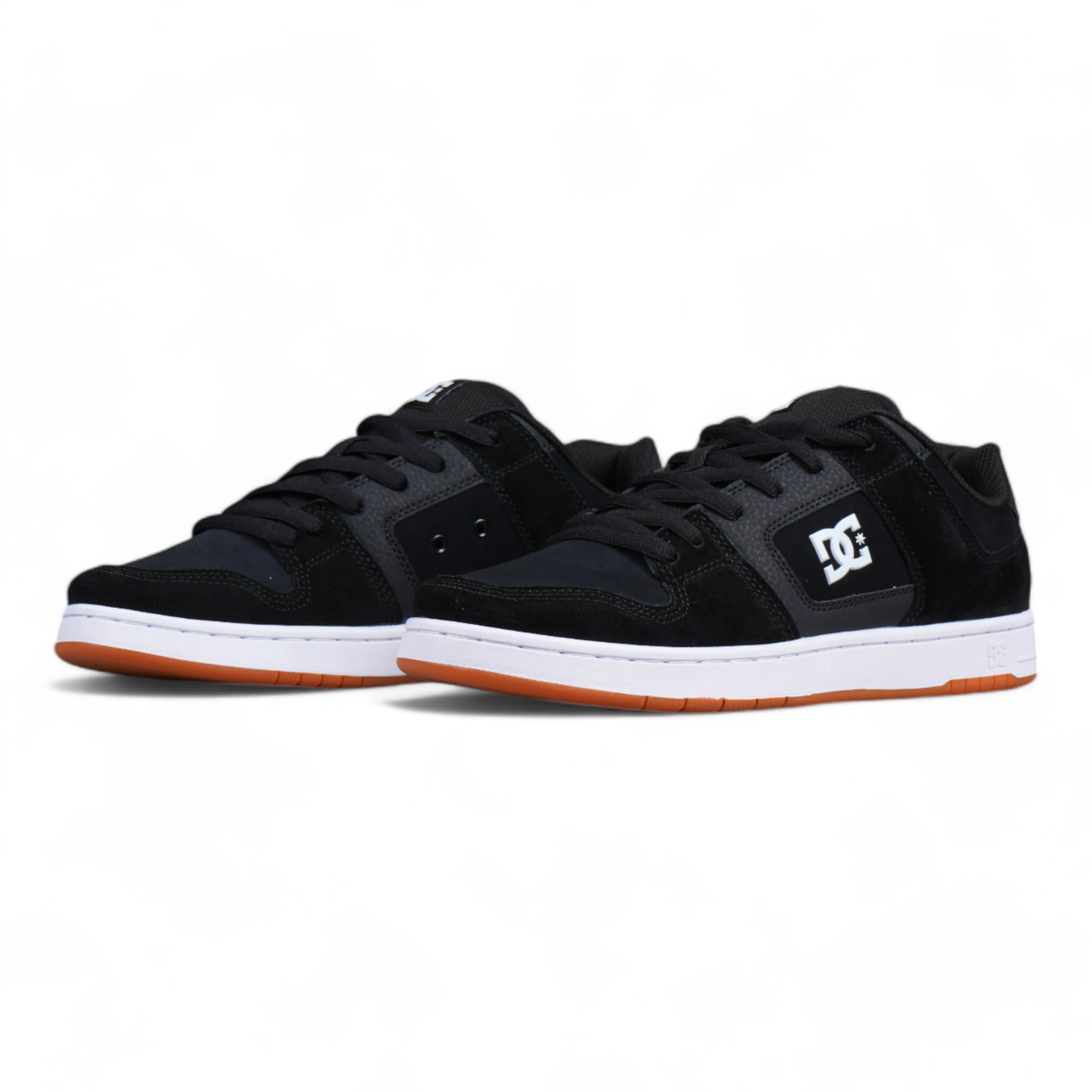Zapatillas Dc Manteca SS Negro Blanco