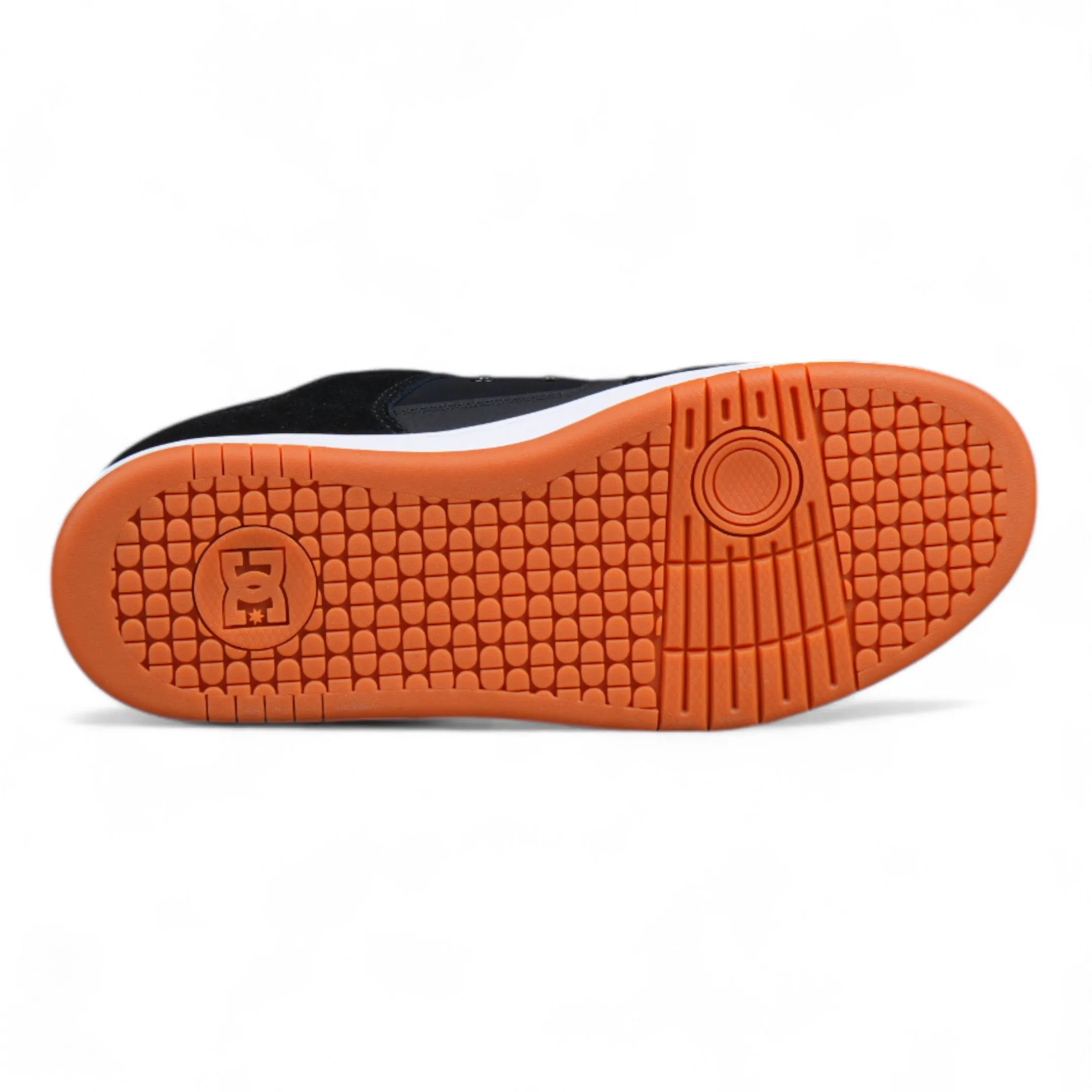 Zapatillas Dc Manteca SS Negro Blanco
